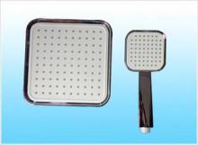 rainfall massaging Overhead Shower Head , water saver showe