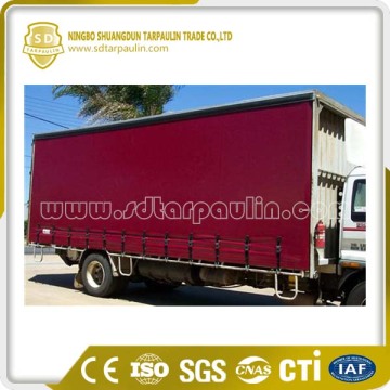 Super Heavy Duty High Density Poly Truck Tarp