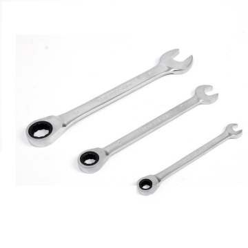 High Quality Carbon Steel Flexible Gear Wrench