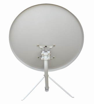 PARABOLIC SATELLITE ANTENNA