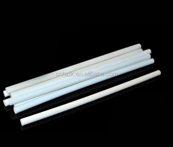 White environmental milky hot melt glue stick for product assembly