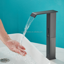High Quality Automatic Inductive Sensor Waterfall Faucet