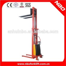 NBO semi electric stacker, semi-electric stacker game for sale