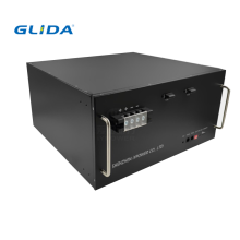 48V 100AH LFP Battery Pack AVG Power Communication