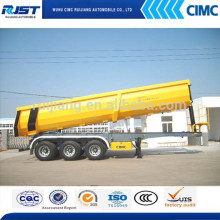 Heavy Duty Tipper Trailer, Large Volumes Tipper Semi Trailer, Tipper Semi-trailer