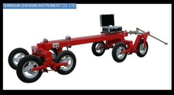 Export Quality Eight Wheel Toughness Tester