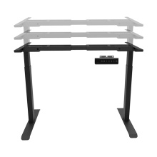 Height Adjustable Standing Desk Workstation