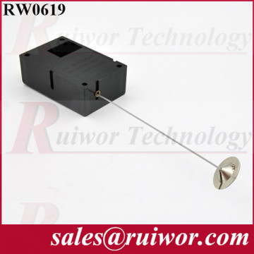 RW0619 Security Tether for Retail Displays