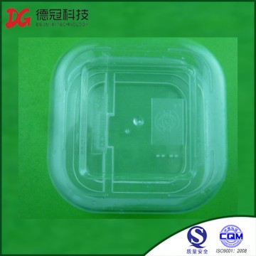 Clear Plastic Box For Cookie