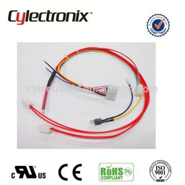 JST TYCO Molex AMP connectors Weld machine cable assembly