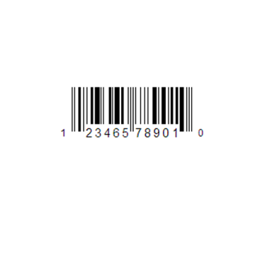 UPC-A Code Scanner Algorithm