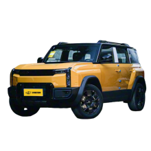 Chery Fulwin X3L 2025 215 Long-Range Version