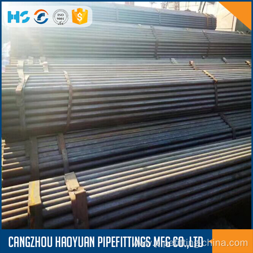 ASTM A53 GRB Carbon Steel Tube