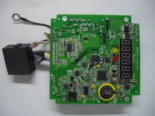 Hight Tg Cem Pcb Board Assembly Hasl Lead Free For Camrea