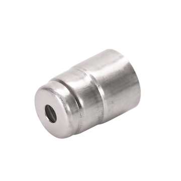 Stainless Steel Injector Protection Sleeve Inox Fuel Injector Nozzle Sleeve