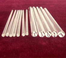 quartz rod