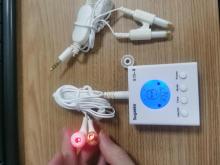 Hayfever rhinitis cure LLLT 650nm laser therapy device