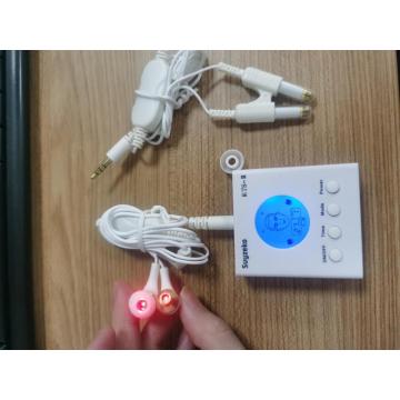 Hayfever rhinitis cure LLLT 650nm laser therapy device