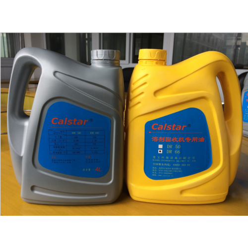 Solvent recovery machine special oil