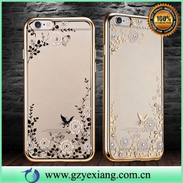 secret garden bling diamond case for iphone 7 luxury phone cover