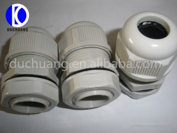 PG11 Cable Gland cable gland size