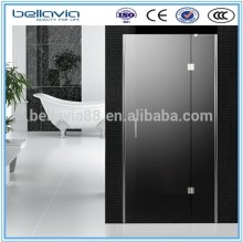 8mm clear glass,adjustable 6823 shower doors,hinge shower enclosure