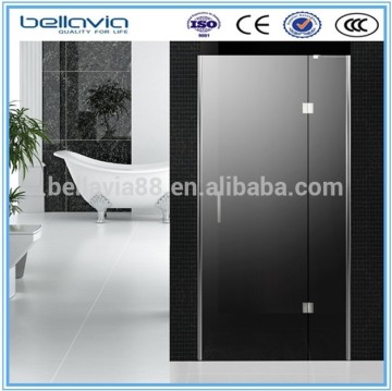 8mm clear glass,adjustable 6823 shower doors,hinge shower enclosure