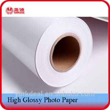 inkjet glossy photo paper