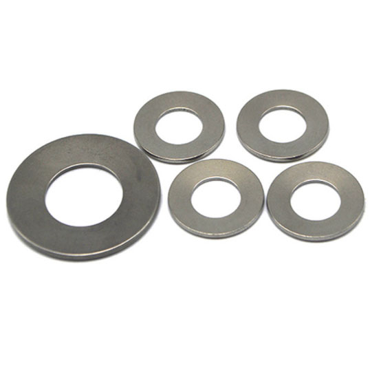 DIN7349 Plain Washers Mat Heavy Clamping Ärmelen