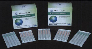 Shunhe brand acupuncture needles