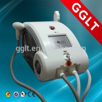 professional laser hair removal speckle remover machine
