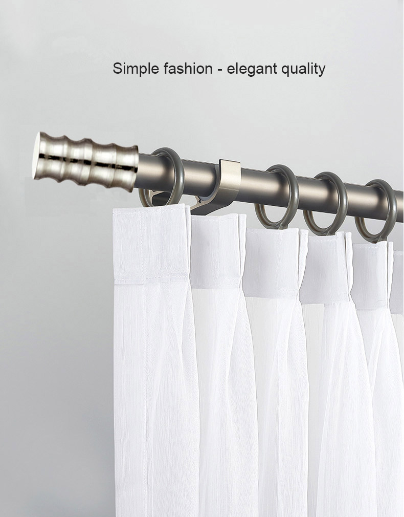 Simple Fashion - Elegant Quality Curtain Poles