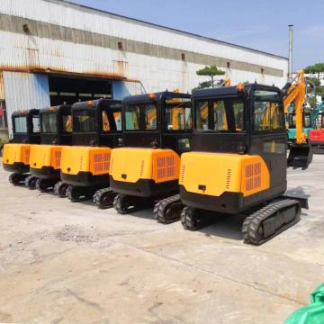 3500kg Ekskavator Mini Digger Small Hidraulik