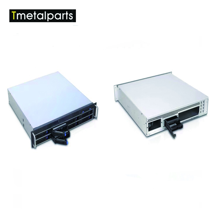 manufacturer custom industrial rack mount huge data storage cloud server 8 hotswap bays 2u rack pc box