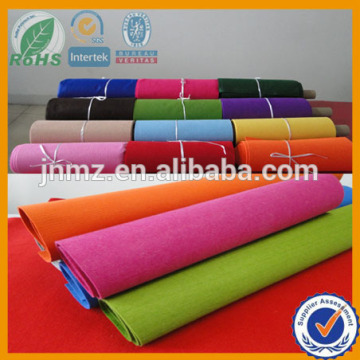 Industrial /Decorative Color Felts