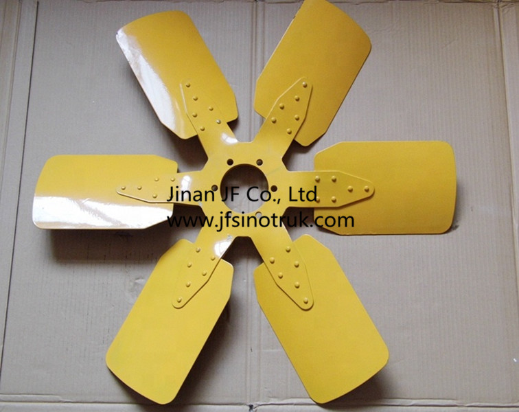 SHANTUI SD32 Weichai engine fan 612600100050