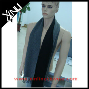 2014 Winter Mognolia Mens Cashmere Scarf