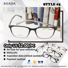 New Design Unisex Beautiful Decoration Optical Frame