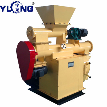 Pellet feeds making machine