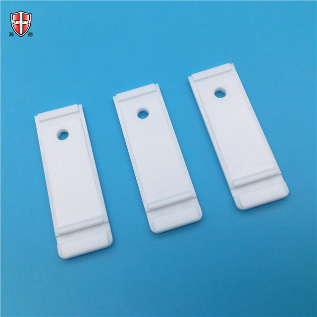 dry casting insulating zirconia ZrO2 ceramic slide bar