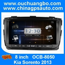 Ouchuangbo Car Dash DVD GPS Navi Head Unit Stereos For Kia Sorento 2013