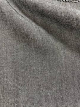 tencel indego washed fabric