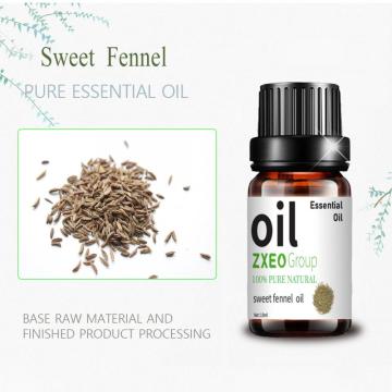 Fennel Essential Oil 10ML Therapeutic grade Sweet fennel Oil