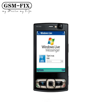 GSM-FIX Wholesale Low Price Original Unlocked 3G Nokia N95 Slide Cellphone