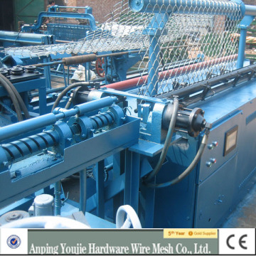 Automatic Chain Link Machine