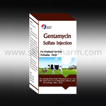 Gentamycin Sulfate Injection