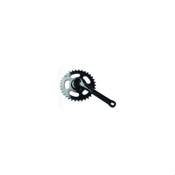 Chainwheel & Crank for MTB Bicycle