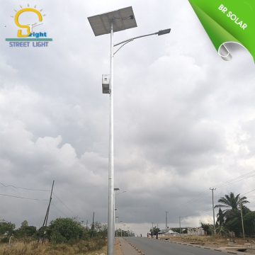 Solar Street Light Applied For Roadway