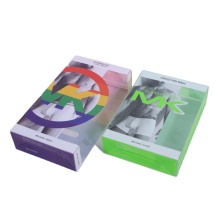 High-Quality Packaging Factory for Underwear, Yoga Clothes, and Socks - LOGO Printed PET Boxes