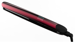 Ceramic Tourmaline Ionic Flat Iron Hair Straightener